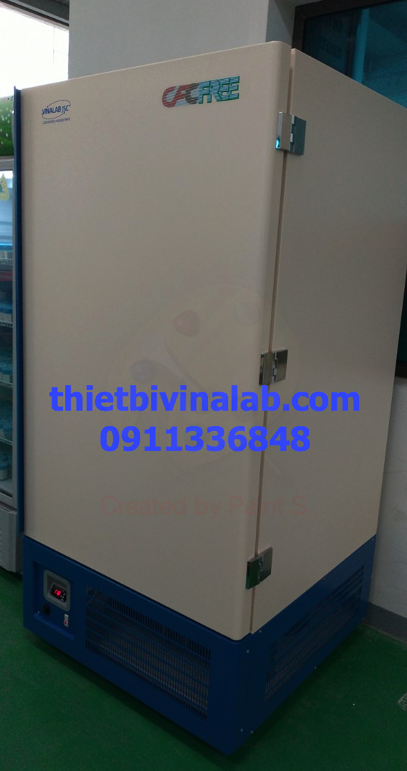 Tủ lạnh âm sâu -40 độ 1120 lít DW-40L1120